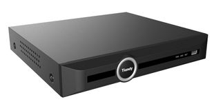 NVR 5 canale seria Lite Tiandy TC-R3105-IBPV3.0, 6MP, 4 canale PoE, 45W, Functii AI, 1 slot SATA
