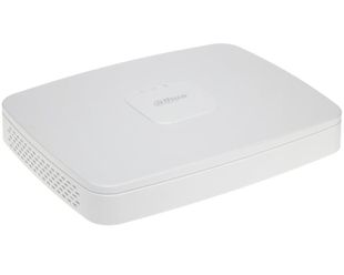 NVR 8 Canale Dahua, 12MP, compresie H265, Bandwidth 80 Mbps, 1 x HDD NVR2108-I2