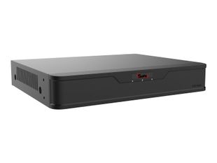 NVR 8 canale Safer, 12 MP, iesire 4K, Ultra H.265, 80 Mbps, 1xSATA, detectie AI, SAF-NVR30108E-IQ(U)