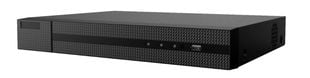 NVR Hikvision 4 canale IP, 4 PoE, 4K, H.265+, decodare 12MP, 40Mbps, NVR-104MH-K/4P