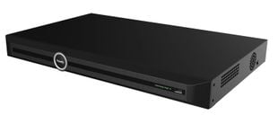 NVR 40 canale profesional Tiandy TC-R3240-IBNHV4.1, 2 HDD, rezolutie 16MP, latime banda 400Mbps, functii AI, suport HDD 10TB