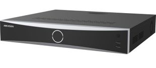 NVR 32 canale Hikvision DS-7732NXI-I4-V/Pro, 32 MP, AcuSeek, AcuSearch, latime de banda 384Mbps, 4x port SATA 20TB