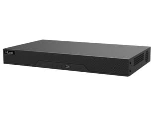NVR supraveghere IP HiLook NVR-208MH-C(E), 8 canale, 8 MP, iesire 4K, H.265+, 80 Mbps, 2xSATA, detectie om/vehicul