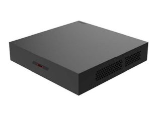 NVR supraveghere IP Safer, 6 canale, 6 MP, Ultra H.265, 64 Mbps, HDMI/VGA, 1xSATA, SIP/UMD, SAF-NVR6-S3