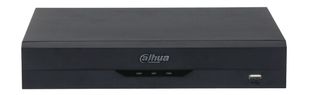 NVR 4 canale, 12MP, WizSense, AI, Recunoastere Faciala, Detectie miscare, 1x SATA, Dahua NVR2104HS-I2
