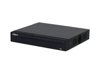 NVR Dahua 8 canale, suport camere 12MP, decodare 4K, AI SMD Plus, H.265, slot 1 HDD pana la 20TB, 80 Mbps, audio RCA, 2 porturi LAN, 12VDC, NVR2108HS-2N-4KS3