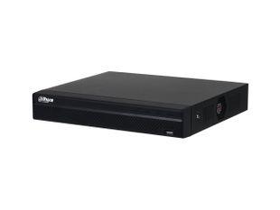 NVR Dahua 4 canale, suport camere 12MP, decodare 4K, AI SMD Plus, H.265, 1 HDD 20TB, 160 Mbps, audio RCA, 2 porturi LAN, 12VDC, NVR4104HS-2N-4KS3
