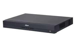 NVR 16 canale 1U, WizSense, pana la 32MP, 384Mbps latime de banda, 2x SATA, ANPR, Dahua NVR5216-EI