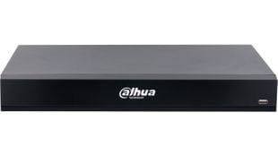 NVR Dahua NVR5216-XI, 16 canale IP, 2 sloturi HDD, AI WizMind, 32 MP, AcuPick, recunoastere faciala