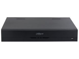 NVR IP Dahua WizSense, 32 canale, 4x HDD, AI, 32MP, 8K HDMI, 448Mbps, NVR5432-EI2