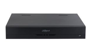 NVR 64 canale, WizSense, 1.5U, pana la 32MP, 384 Mbps latime de banda, SMD Plus, 4x SATA, Dahua NVR5464-EI