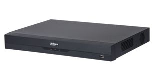 NVR 32 canale WizSense, pana la 16MP, 1U, latime de banda 256Mbps, 2 porturi SATA, Dahua NVR4232-EI