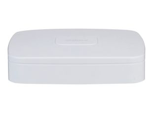 NVR 4 canale Dahua Eco Series, 12 MP, PoE, bandwidth 80 Mbps, Smart H.265+, SMD Plus, protectie perimetrala, NVR2104-P-4KS3