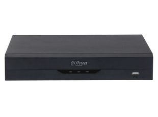 NVR 4 canale, 16 MP, WizSense, bandwidth 80 Mbps, Smart H.265+, SMD Plus, Dahua, NVR4104HS-EI