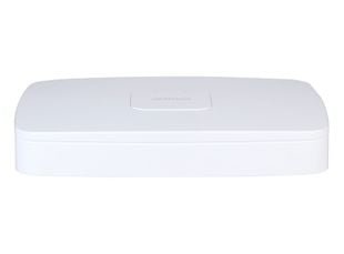 NVR 8 canale, 12 MP, PoE, bandwidth 144 Mbps, WizSense, Smart H.265+, protecte perimetru, detectie faciala, Dahua, NVR2108-8P-I2