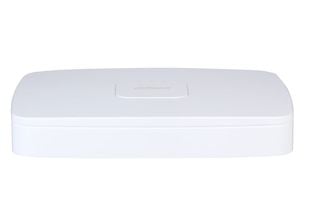 NVR 8 Canale PoE Dahua Eco Series NVR2108-8P-4KS3, 12MP, 1x SATA, 144 Mbps, 72W, SMD