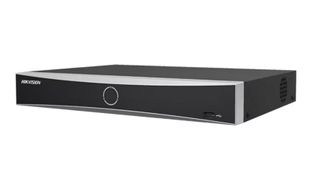 NVR 4 canale Hikvision DS-7604NXI-K1/VPro, AcuSense, 4K, Functii AI, 1 port SATA