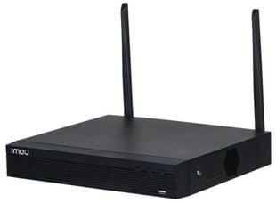 [RESIGILAT] NVR Wireless IMOU, 8 canale, pana la 6 MP cu 40 Mbps, SATA, DHCP, NVR1108HS-W-S2-R1