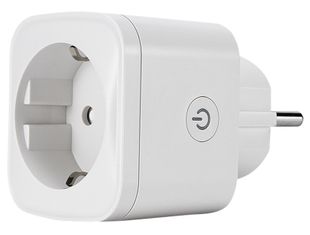 Priza Wifi cu temporizare si monitorizare consum, control WiFi din aplicatia Tuya, Safer SOKTU1