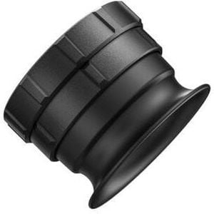 Ocular pentru monoculare termice Hikmicro Thunder 2.0, pupila iesire 6mm, distanta oculara 15mm, dioptrie -5D la 5D, DV.THUNDER2.0EYEP