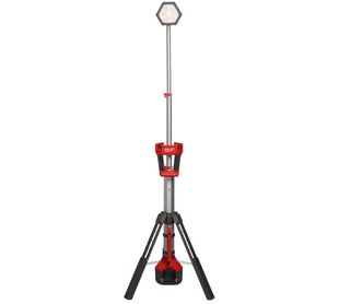 Turn de iluminat Milwaukee M18 SAL2-0, cu LED, 2800 lumeni, IP54, 4933492486