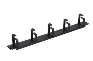 Organizator cu inele pentru rack de 19 inch, 1U, Safer SAF- ORGMI1U