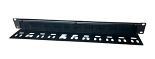 Organizator de cabluri pentru rack-uri de 19 inch, 1U, Safer SAF- ORGP1U