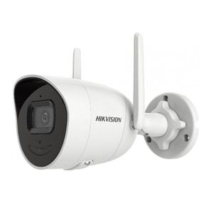 Camera IP de exterior Wireless, Hikvision, 4MP, lentila 2.8mm, IR 30m, DS-2CV2041G2-IDW(D)