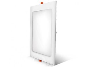 Panou LED, 12W lumina alba 4200K, 910lm, montaj incastrat ST, 17x17 cm, IP20, Braytron BR-BP02-31210