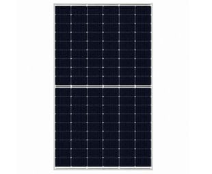 Panou solar fotovoltaic Canadian Solar TOPHiKu6 N-type, panel 465W-24V, rama neagra, TOPCon, SMBB, eficienta 23%, CS6.2-48TD-465BF
