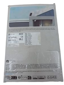 [RESIGILAT] Panou solar EZVIZ Model E CS-CMT-SolarPanel-E-R1, 6.18W, 6V, pentru camere cu baterie EZVIZ si port de incarcare de tip C