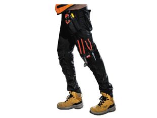 Pantaloni de lucru Milwaukee FREEFLEX™ Mobility,  marimea 52, negru, 4932498194