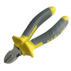 Patent pentru taiere, cu maner din cauciuc, chrome-vanadiu, 180mm, Proline 28481