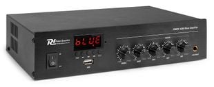 Mixer amplificator PA 100V - 45W BT/FM/USB, PDM45