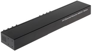Videobalun 16 canale pasiv 4MP, Dahua PFM809-4MP, HDCVI/AHD/HDTVI/CVBS 