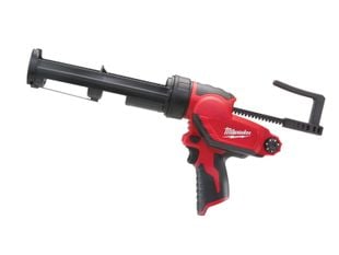 Pistol aplicare silicon subcompact Milwaukee M12 4933441783, 310 ml, forta 1780N, viteza in 6 trepte