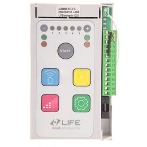 Placa de control pentru automatizare de garaj Life PROBO PR100 XL, 1AH0150000