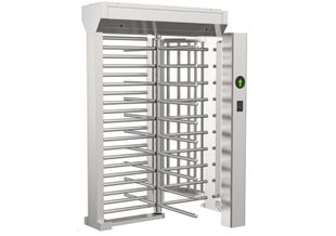 Poarta de acces de tip turnichet vertical, inaltime 2.3m, IP54, bidirectional, Boomx YK-TV539