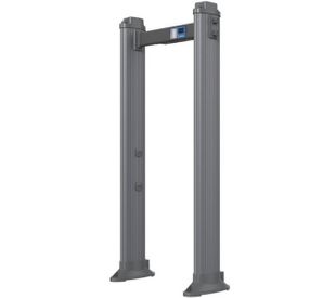 Poarta detectie metale, 33 zone, monitorizare si setare PC, LAN, 72 programe, ARS-WA285/33