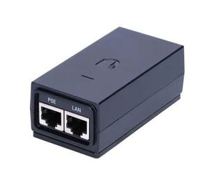 Adaptor PoE, 24V, 12W, 2 porturi RJ45, Ubiquiti POE-24-12W-G