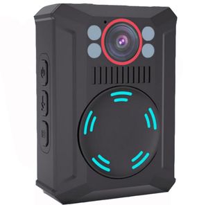 Body camera, WIFI, H265, vedere nocturna Starlight 5MP, slot card SD, IP68, Recoda M502B