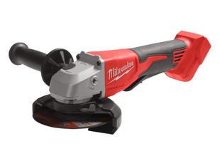 Polizor unghiular Milwaukee M18 BLSAG125XPD-0, fara Perii, 125mm, comutator clapeta, 11000 RPM, fara acumulator, 4933492645