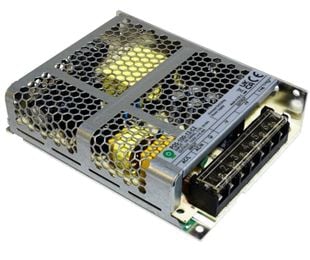 Sursa de alimentare in comutatie, 8.4 A, 12 V, eficienta 85%, POS Power, POS-100-12-C2