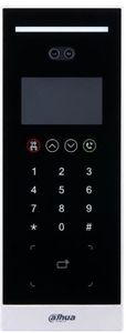 Post exterior videointerfon IP Dahua VTO6531H-S2, ecran 4.3 inch, camera 2MP, recunoastere faciala, cititor card IC, IP65, PoE