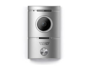 Post videointerfon exterior VIDY, camera CMOS 1/4 inch, LED alb, 4 fire, 12V DC, unghi 72°, iluminare 0.1 lux, -15+50 grade celsius, VD-14S