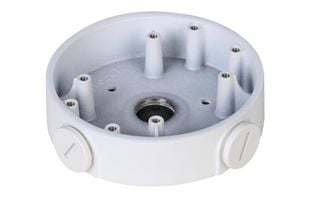 Doza de conexiuni rotunda, aluminiu, DAHUA, diametru montaj 108mm, PFA139