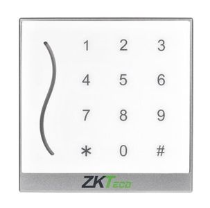 Cititor proximitate RFID 125KHZ cu tastatura IP65 ZKTECO PRO-ID30-EM-WG