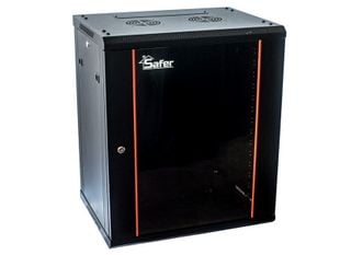 [RESIGILAT] Rack de 19 inch, 15U, 600x450, Safer SAF-WS80-6415-R2