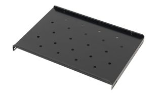Raft rack 19 inch fix, adancime 275mm, metalic, incarcare 30kg, Asytech ASY-S-600F