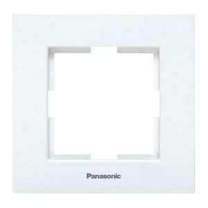 Rama 1 post, aparataj de camera cu montaj ingropat, gama Karre Plus Panasonic P-KPR1